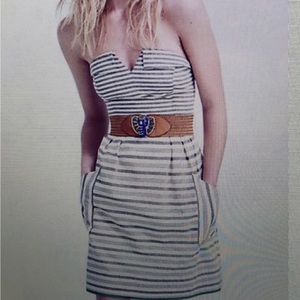 Maeve Changing Stripes Dress w Pockets